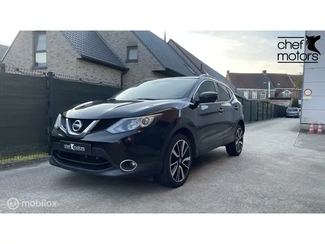 Nissan QASHQAI 1.2 Tekna 2016 Benzine