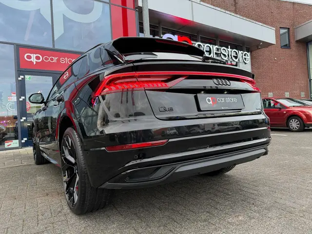 Audi Q8 55 TFSI quattro Pro Line Advanced 2022 Benzine 8