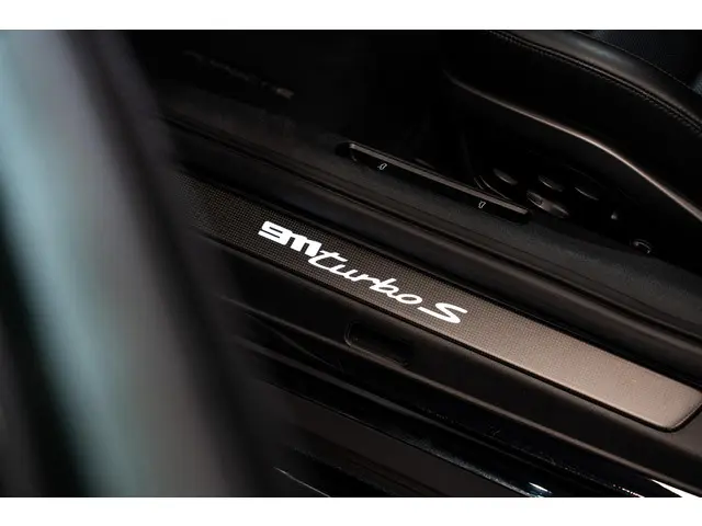 Porsche 911 3.8 Turbo S 2020 Benzine 7