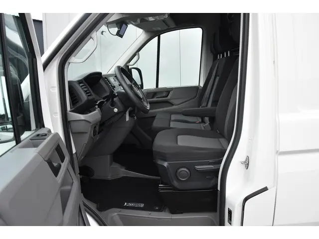 Volkswagen Crafter Bestel 35 2.0 TDI L3H3 2018 Diesel 7