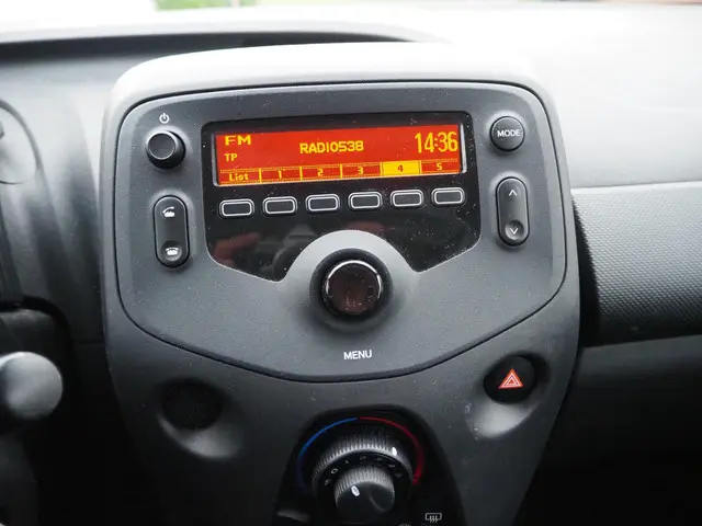 Toyota Aygo 1.0 VVT-i x-fun 2017 Benzine 11