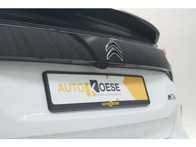 Citroën ë-C4 Feel Pack 50 kWh 2023 Elektrisch 26