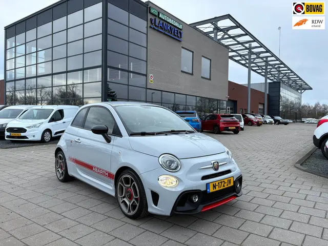 Fiat 500 1.4 T-Jet Abarth 595 SPORT 2016 Benzine 44
