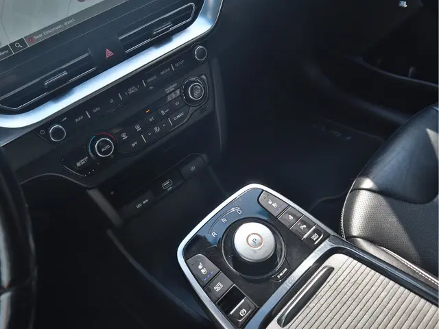 Kia e-Niro ExecutiveLine 64 kWh 2020 Elektrisch 17