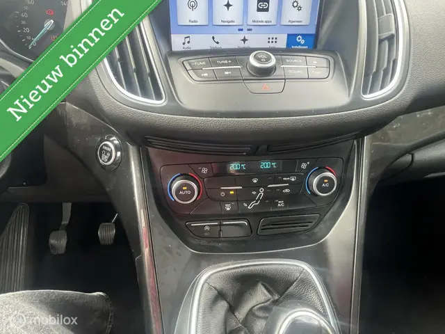 Ford C-MAX 1.0 Ambiente 2017 Benzine 18