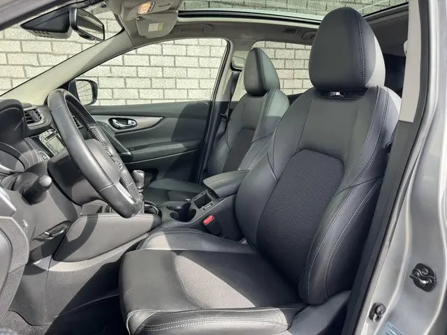 Nissan QASHQAI 1.2 Tekna 2017 Benzine 8