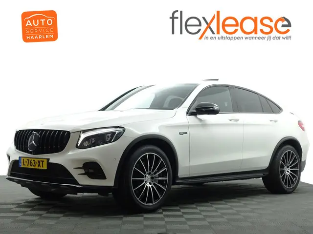 Mercedes-Benz GLC Coupe 43 AMG 4MATIC 2018 Benzine