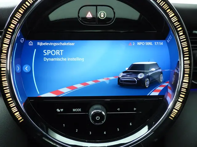 MINI Electric 3-deurs Cooper SE 2021 Elektrisch 25