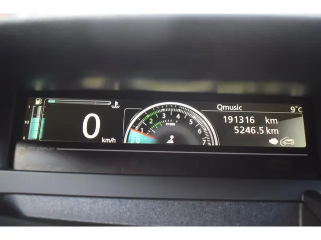 Renault Scénic 1.2 TCe Expression Trekhaak 2013 Benzine 8