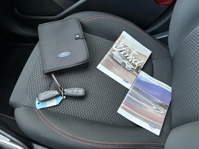 Ford Fiesta 1.0 EcoBoost ST-Line 2019 Benzine 14