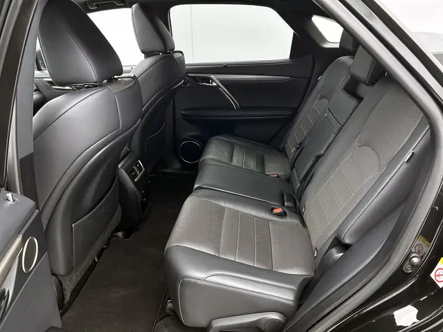 Lexus RX 450h 4WD F Sport Line 2019 Hybride Benzine 18