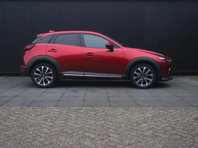 Mazda CX-3 2.0 SkyActiv-G 120 GT-M 2019 Benzine 4
