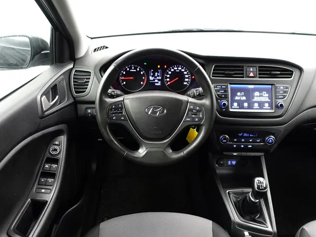 Hyundai i20 1.0 T-GDI Comfort- 2019 Benzine 6