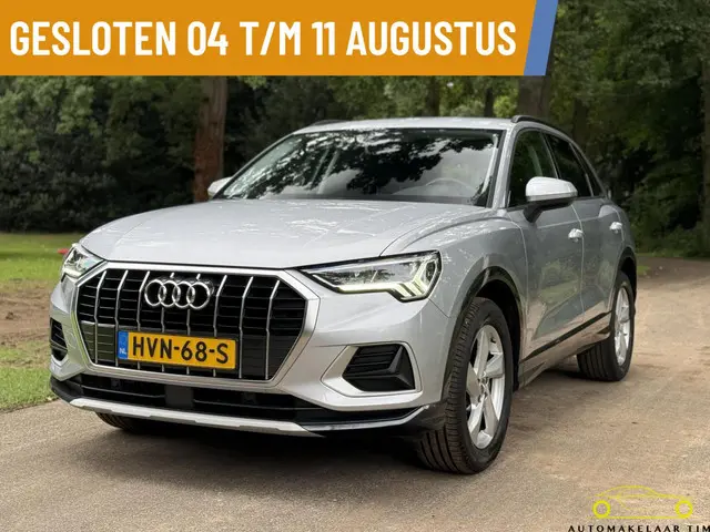 Audi Q3 35 TFSI S Line Pro Line S 2019 Benzine 56