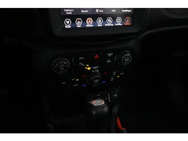 Jeep Renegade 1.5T e-Hybrid Upland 2022 Hybride Benzine 23