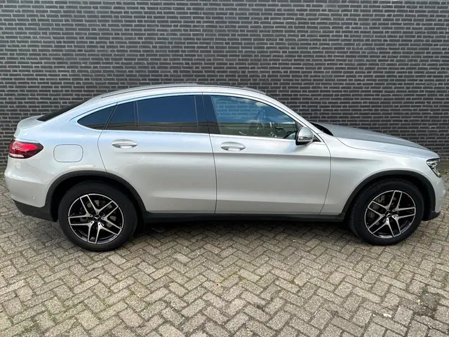 Mercedes-Benz GLC Coupé 200 4MATIC 2019 Hybride Benzine 15