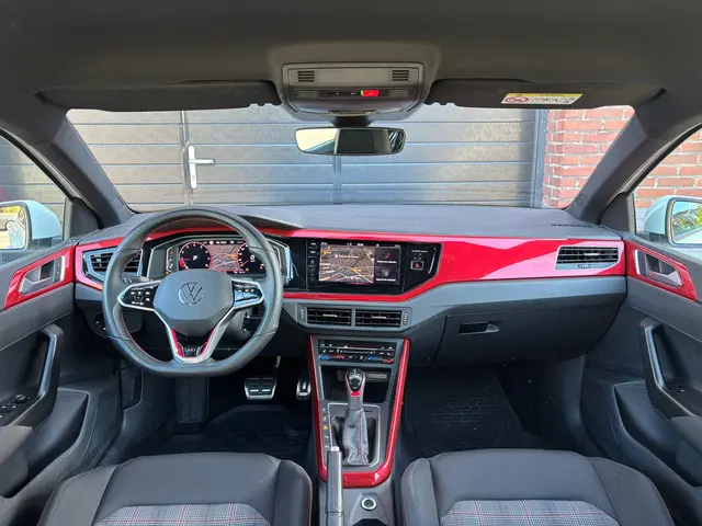 Volkswagen Polo 2.0 TSI GTI IQ LIGHT 2022 Benzine 20