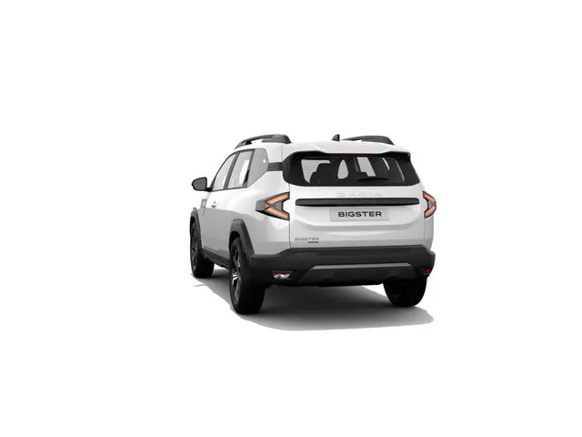Dacia Bigster Expression 2025 Hybride Benzine 8