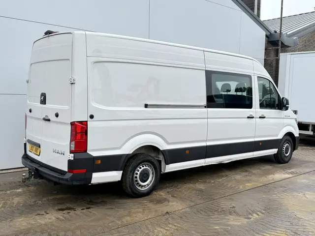 MAN TGE 3.140 2.0 TDI 140PK 2020 Diesel 3
