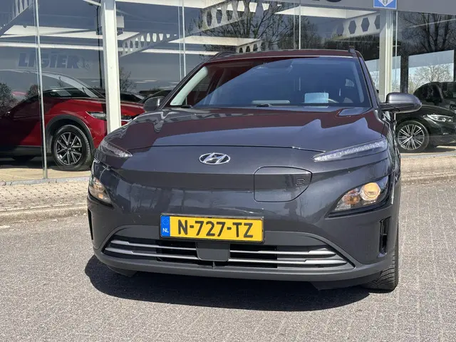 Hyundai Kona EV Fashion 64 kWh 2021 Elektrisch 3