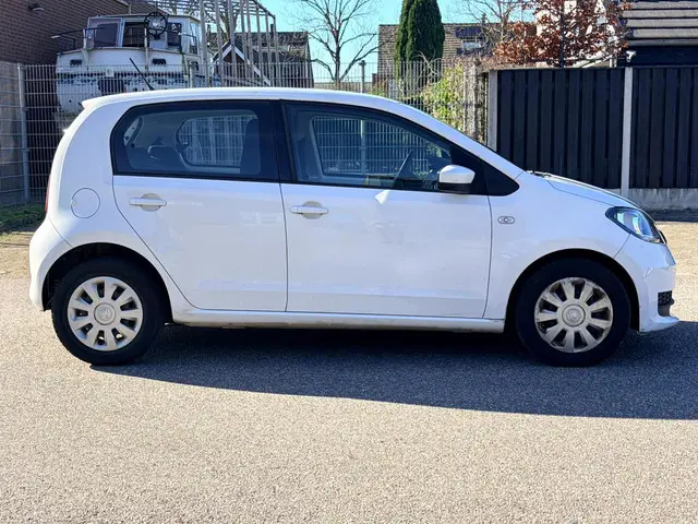 Škoda Citigo 1.0 Greentech Ambition NW APK 2018 Benzine 5