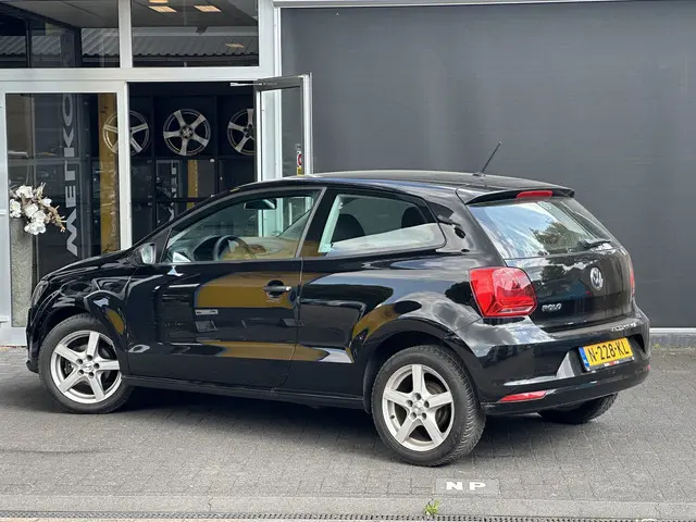 Volkswagen Polo 1.0 2014 Benzine 3