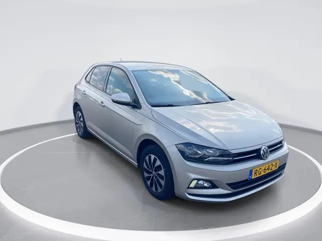 Volkswagen Polo 1.0 TSI 95pk Comfortline 2017 Benzine 4
