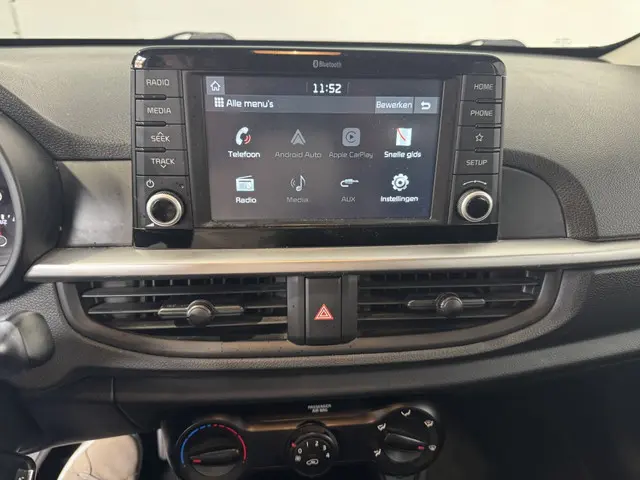 Kia Picanto 1.0 CVVT ComfortLine 4-zits 2020 Benzine 29