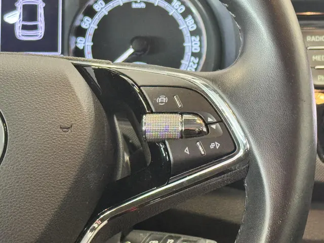 Škoda Fabia Combi 1.0 TSI Ambition 2021 Benzine 31