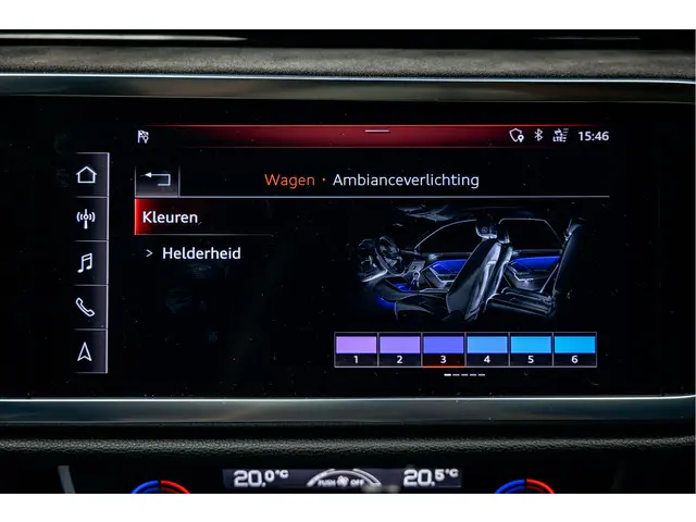 Audi RSQ3 Sportback TFSI RS 2020 Benzine 35