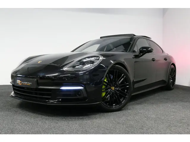 Porsche Panamera 3