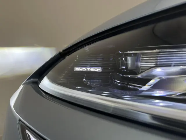 BYD SEAL U 1.5 DM-i FWD Boost 2025 Hybride Benzine 17