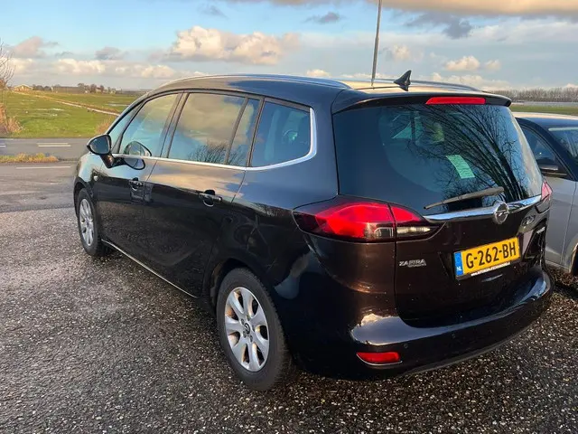 Opel Zafira Tourer 1.4 Business+ 2013 Benzine 3