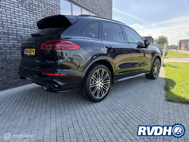 Porsche Cayenne 3.0 S E-Hybrid 2015 Hybride Benzine 5