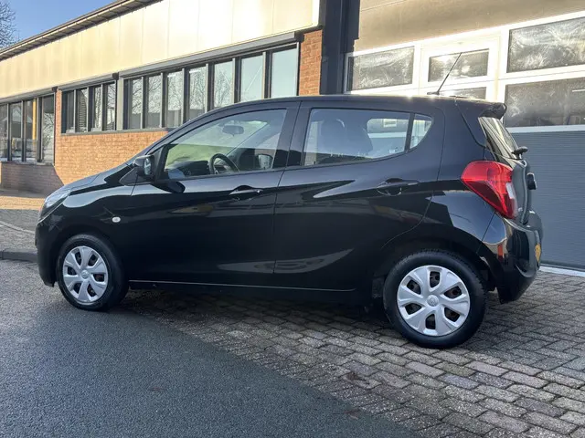 Opel KARL 1.0 ecoFLEX Edition 2016 Benzine 5