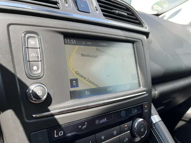 Renault Kadjar 1.2 TCe Bose 2018 Benzine 10