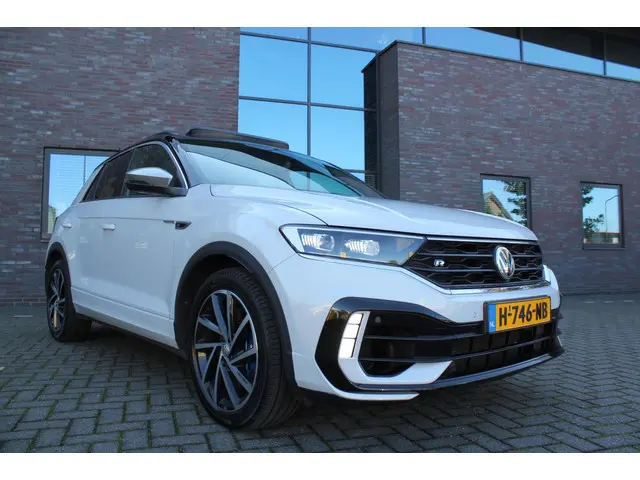 Volkswagen T-Roc 2.0 TSI 4Motion R 2020 Benzine 5