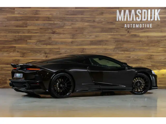 McLaren GT 4.0 V8|Lift|MSO|B&W|Dealer|Pano| 2021 Benzine 10
