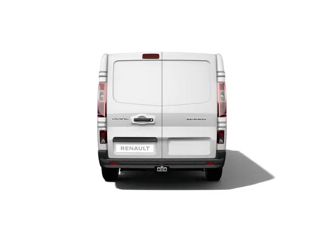 Renault Trafic Work Edition 2025 Diesel 5