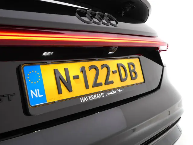 Audi e-tron GT 93 kWh AWD [ 3-Fase ] 2021 Elektrisch 33