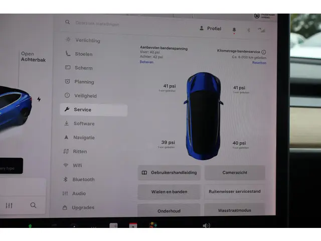 Tesla Model 3 Long Range AWD 75 kWh 2019 Elektrisch 40