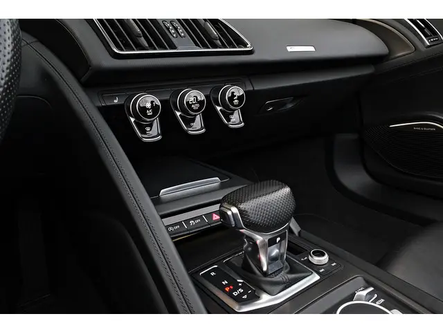 Audi R8 Spyder 5.2 V10 Quattro 2017 Benzine 8