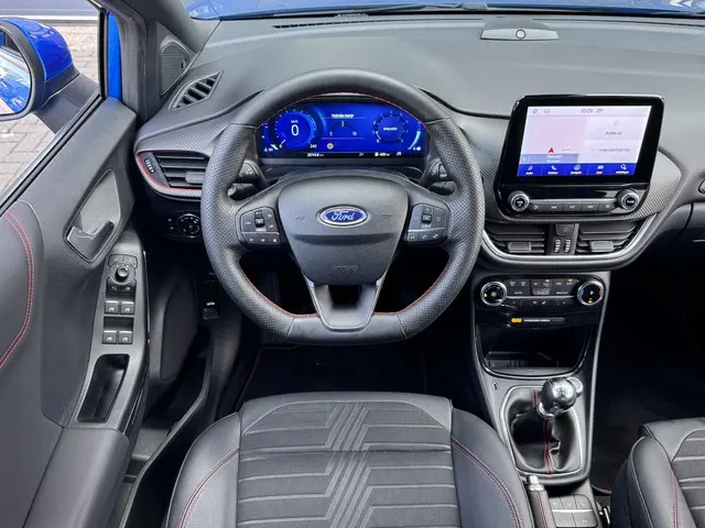Ford Puma 1.0 ECOBOOST HYBRID ST-LINE X 2022 Benzine 4