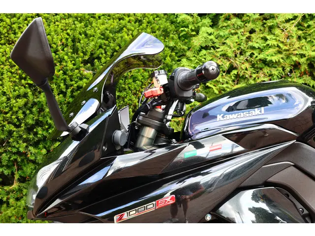 Kawasaki Z1000 Z1000SX | SX ABS TOURER 2014 Benzine 22