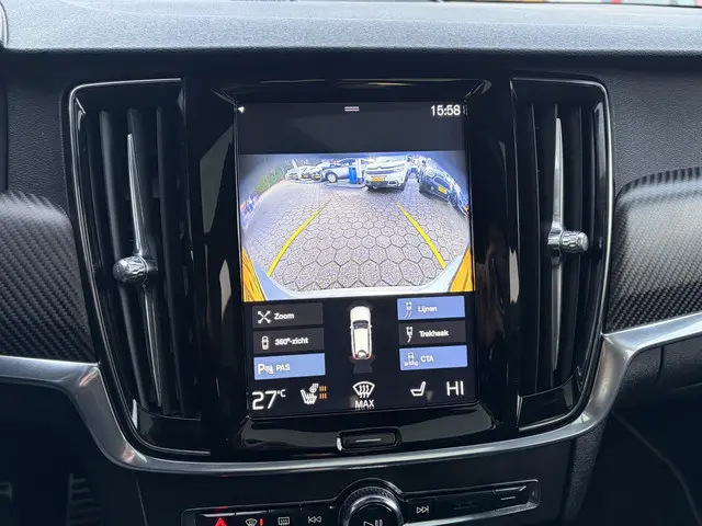 Volvo V90 2.0 T8 AWD R-Design 2018 Hybride Benzine 37