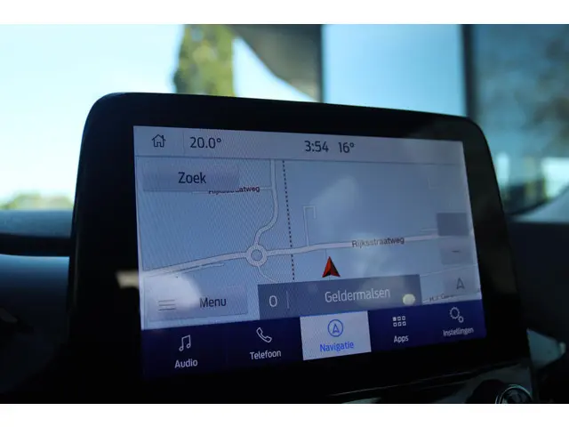 Ford Fiesta 1.0 ECOBOOST HYBRID TITANIUM 2022 Benzine 19