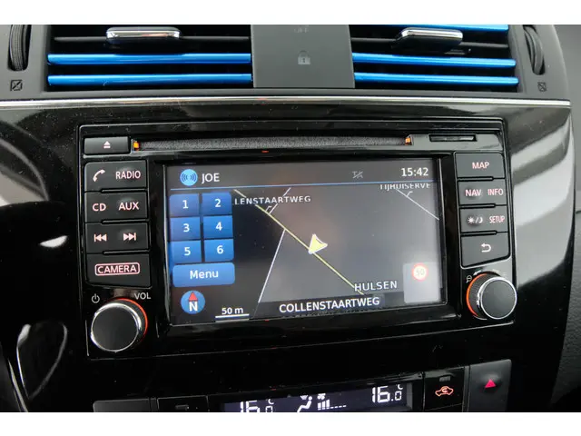 Nissan Pulsar 1.2 DIG-T N-Connecta 2016 Benzine 19