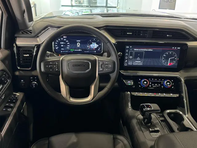 GMC Sierra 6.2 V8 DENALI 2024 Benzine 27