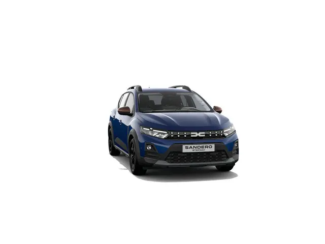 Dacia Sandero Stepway Limited Edition 2026 Benzine 6