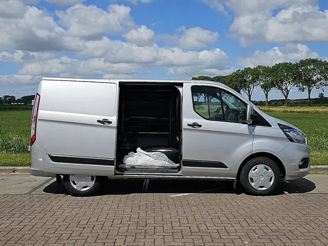 Ford Transit Custom 2.0 2021 Diesel 15